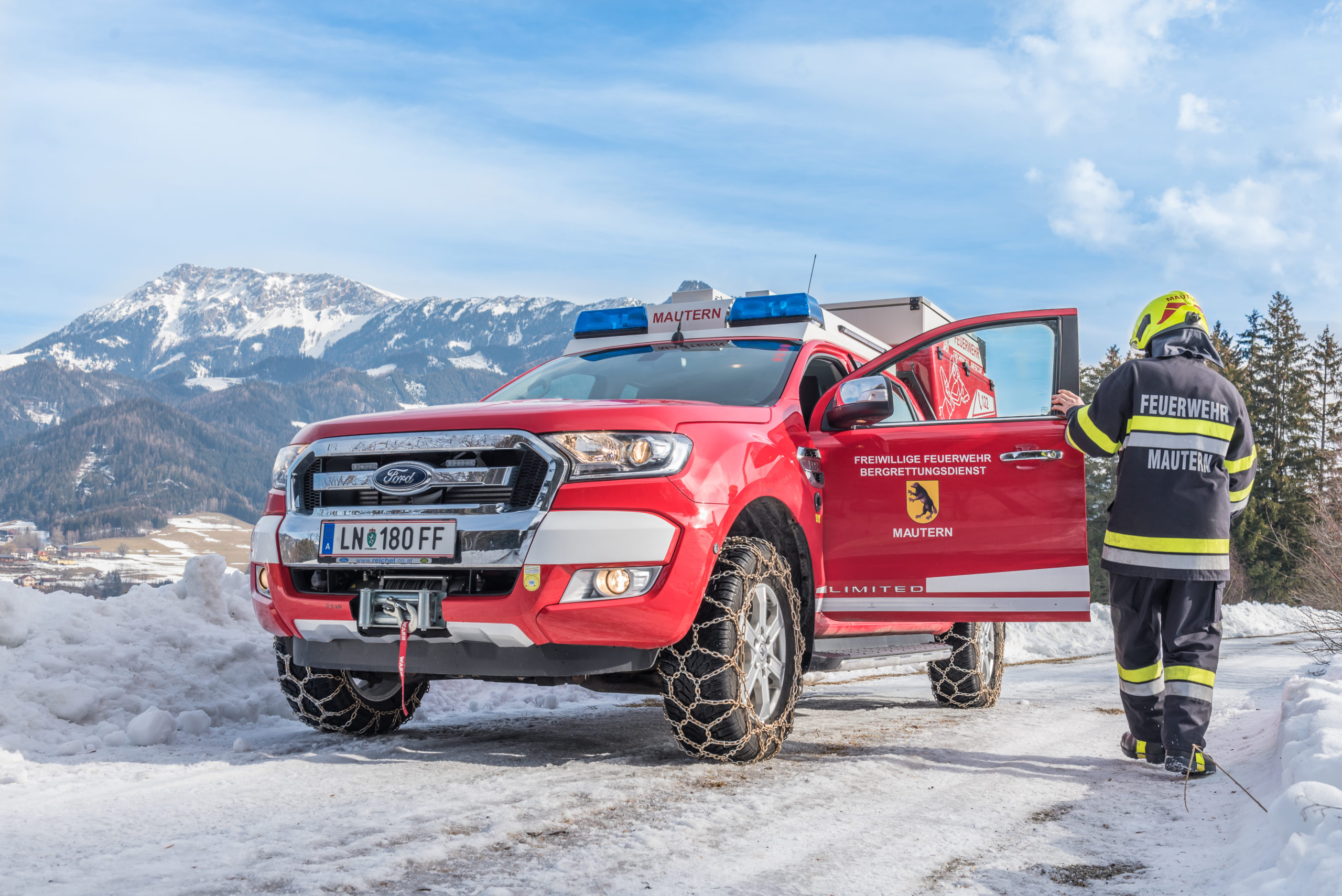 MZFA FF Mautern Winter
