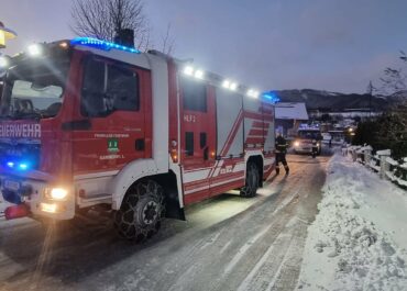 01.02.2022 | B12 – Wohnhausbrand