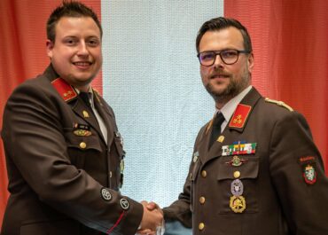 Wahl- und Wehrversammlung 2022