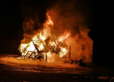 27.03.2022 | B12 – Wohnhausbrand