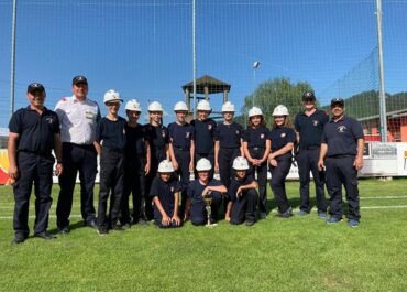 Bereichsjugendbewerb