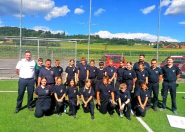 Landesjugendleistungsbewerb