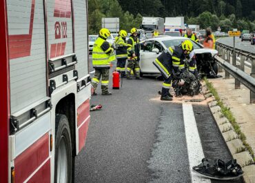 30.07.2022 | T03 – Verkehrsunfall