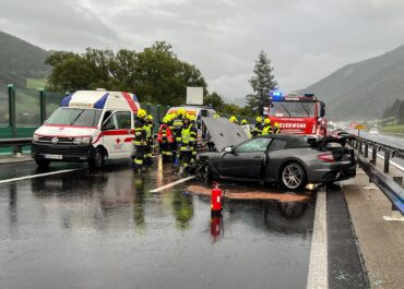 08.09.2022 | T03 – Verkehrsunfall