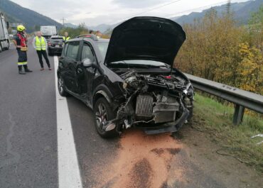 21.10.2022 | T03 – Verkehrsunfall