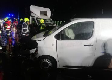 22.11.2023 | T03 – Verkehrsunfall