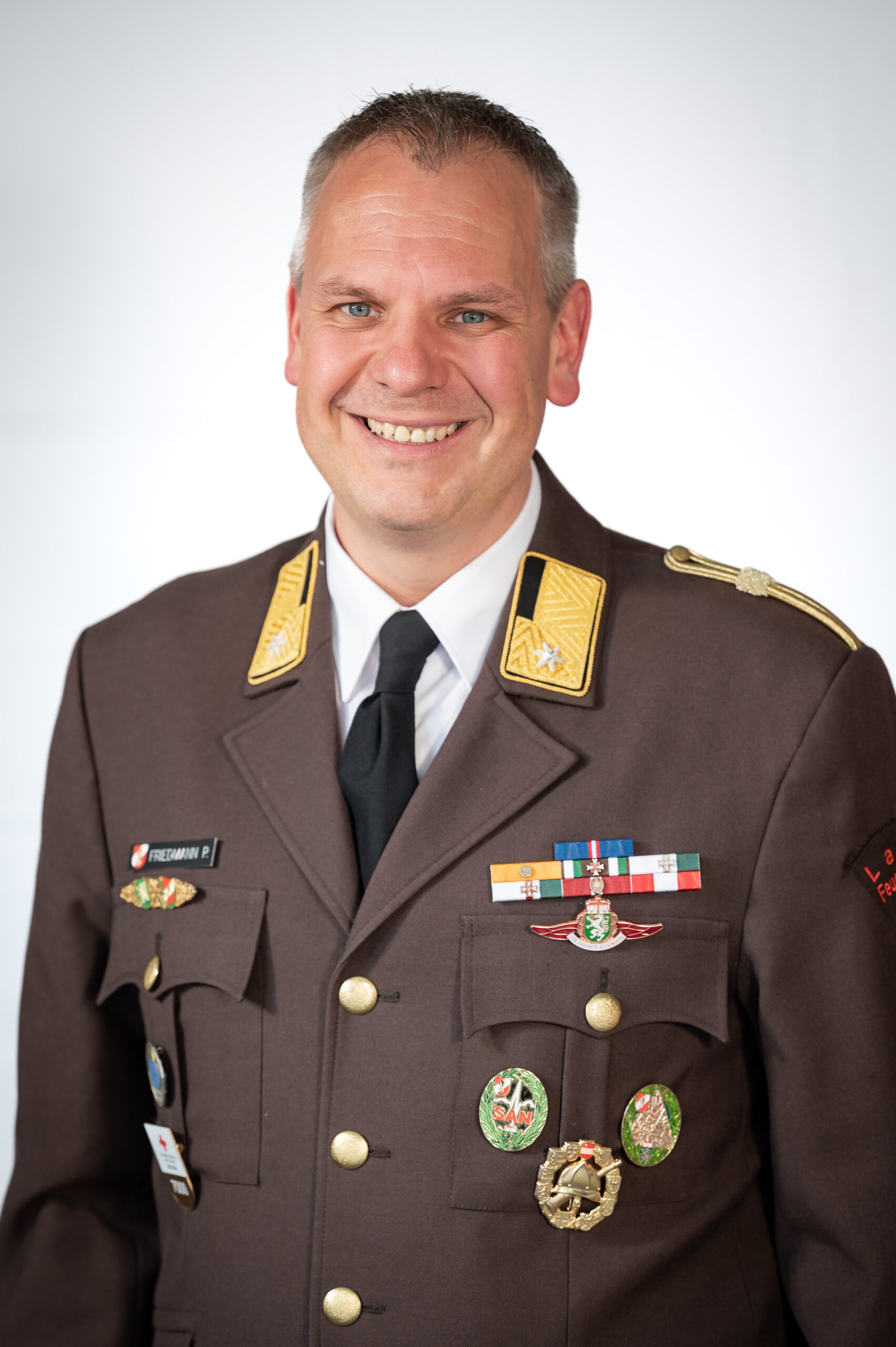 Peter Friedmann
