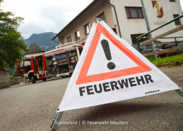 06.04.2023 | T03 – Verkehrsunfall A9 bei Treglwang