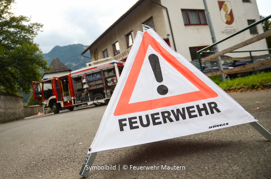 06.04.2023 | T03 – Verkehrsunfall A9 bei Treglwang