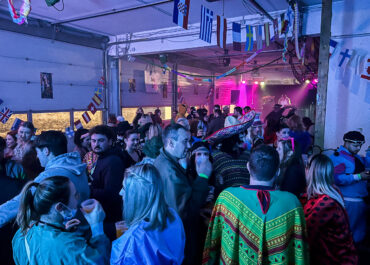 Faschingsanblasen 2023