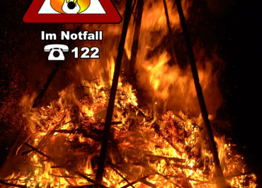 Anmeldung Brauchtumsfeuer