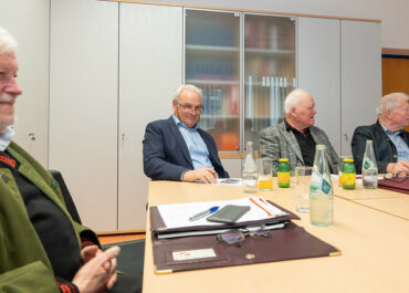 Arbeitstagung der Bereichs-Seniorenbeauftragten