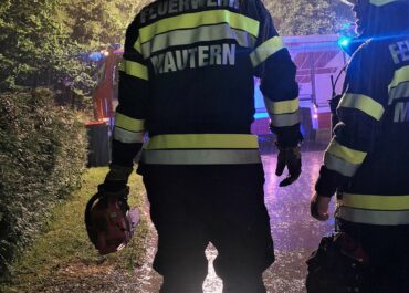 12.07.2023 | T07 – Unwetter / Bäume auf Straße