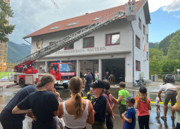 Kinder und Jugend Sommer