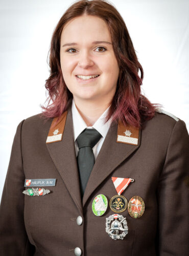 Häuplik Anna-Marie, LM d.F.