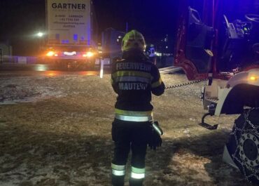 04.12.2023 | T03V – Verkehrsunfall B113