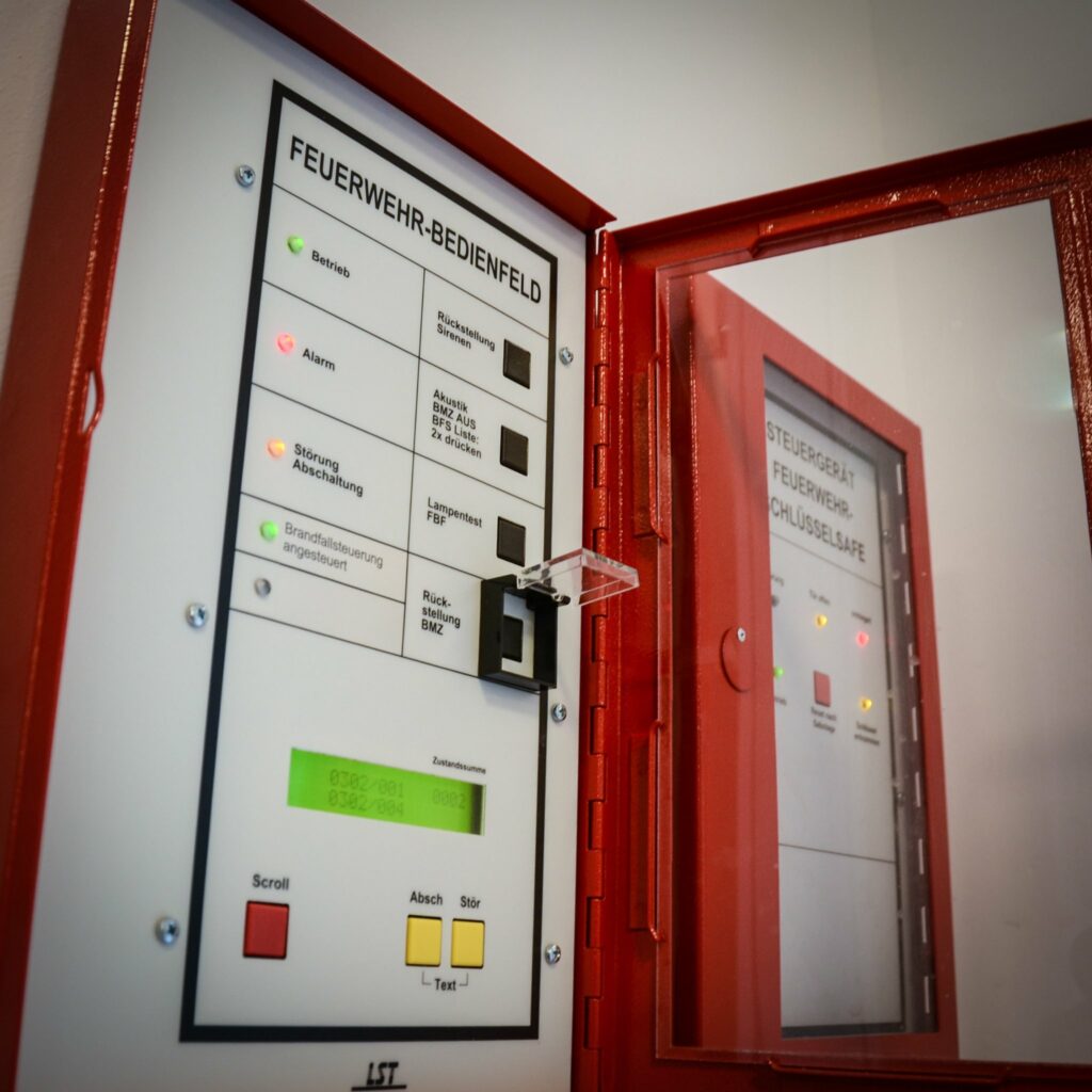 08.09.2024 | B06 – Brandmeldealarm LPZ Mautern
