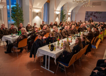 153. Wehrversammlung