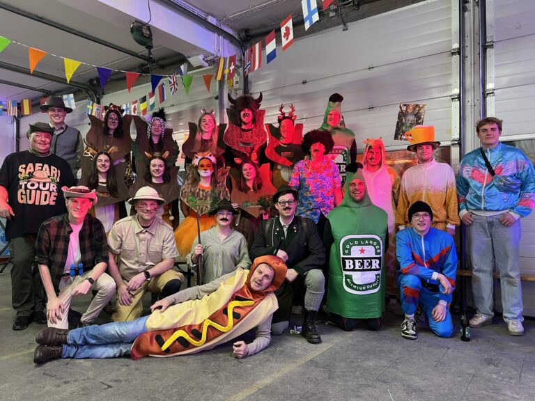 Faschingsanblasen 2026