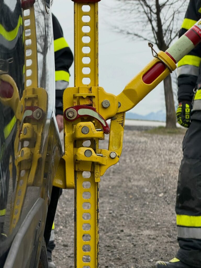 2. Planübung – Heben und Ziehen von Lasten