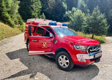 01.09.2026 | T10 – Verkehrsunfall E-Call-Alarm Reitingau
